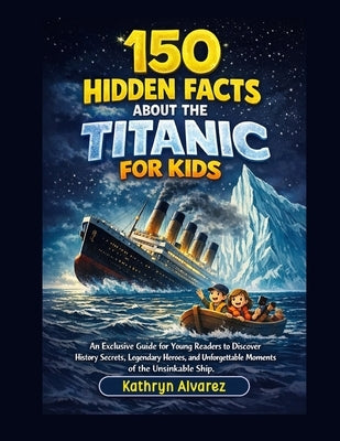 150 Hidden Facts About The Titanic For Kids: An Exclusive Guide for Young Readers to Discover History Secrets, Legendary Heroes, and Unforgettable Mom by Alvarez, Kathryn