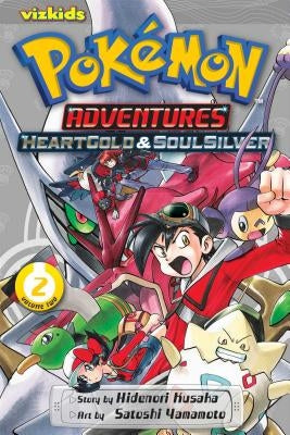 Pokémon Adventures: Heartgold and Soulsilver, Vol. 2 by Kusaka, Hidenori