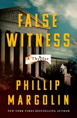 False Witness by Margolin, Phillip