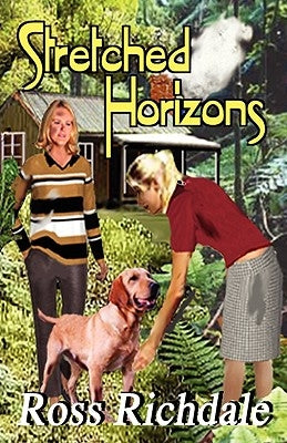 Stretched Horizons by Richdale, Ross