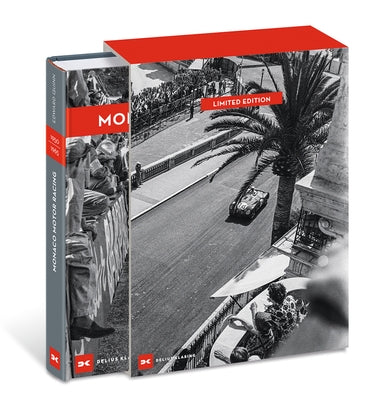 Monaco Motor Racing: Edward Quinn. Motorsport 1950 - 1965 by Frei, Wolfgang