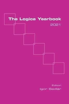 The Logica Yearbook 2021 by Sedlár, Igor