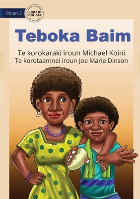 Wash Your Hands - Teboka Baim (Te Kiribati) by Koini, Michael