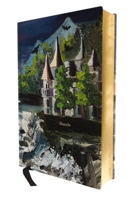 Dracula: Deluxe Painted Edition by Stoker, Bram