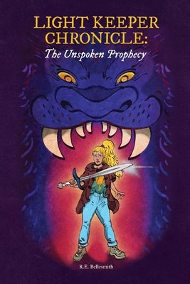Light Keeper Chronicle: The Unspoken Prophecy by Bellesmith, R. E.