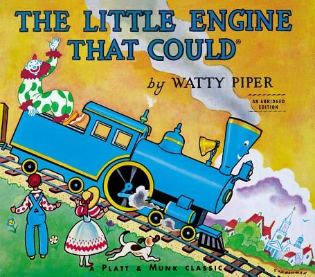 The Little Engine That Could by Piper, Watty