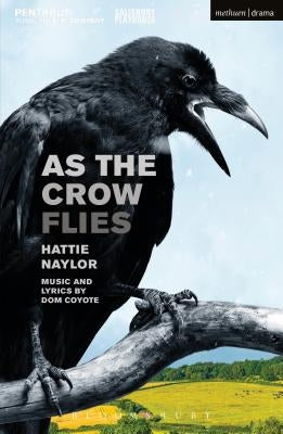 As the Crow Flies by Naylor, Hattie
