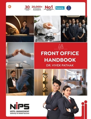 Front Office Handbook by Pathak, Vivek
