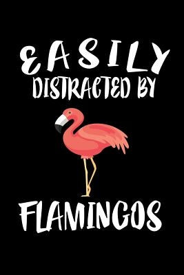 Easily Distracted By Flamingos: Animal Nature Collection by Marcus, Marko