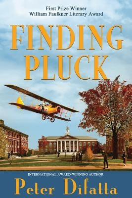 Finding Pluck by Difatta, Peter