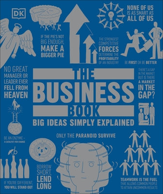 The Business Book: Big Ideas Simply Explained by DK