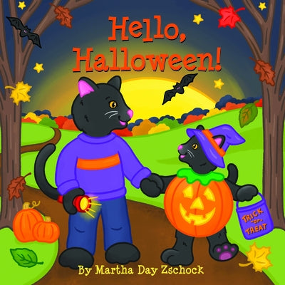 Hello, Halloween! by Zschock, Martha Day