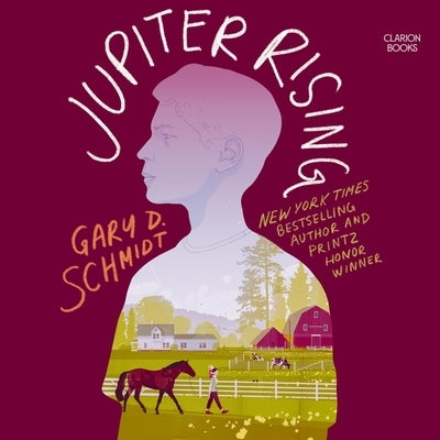 Jupiter Rising by Schmidt, Gary D.