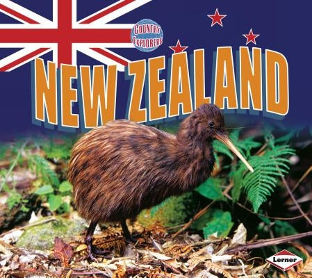 New Zealand by Larson, Lyn