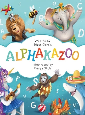 Alphakazoo by Garcia, Edgar