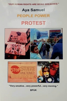 People Power Protest by Samuel, Aya