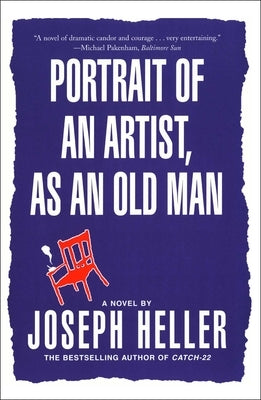 Portrait of an Artist, as an Old Man by Heller, Joseph