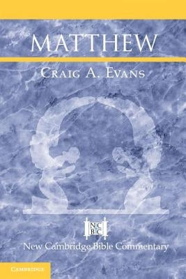 Matthew by Evans, Craig A.