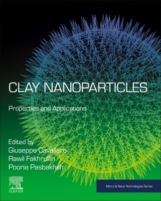 Clay Nanoparticles: Properties and Applications by Cavallaro, Giuseppe