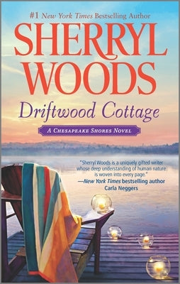 Driftwood Cottage by Woods, Sherryl