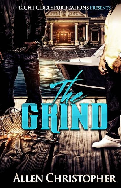 Grind by Martin, Brooke