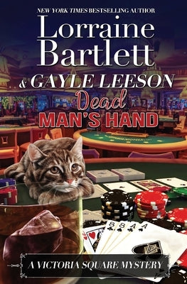 Dead Man's Hand by Bartlett, Lorraine