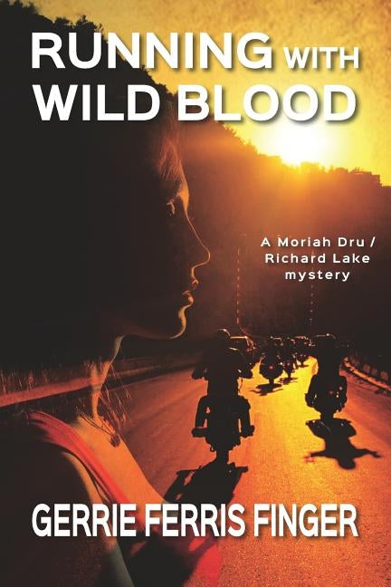 Running With Wild Blood by Finger, Gerrie Ferris