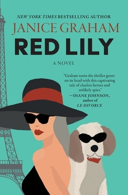 Red Lily by Graham, Janice
