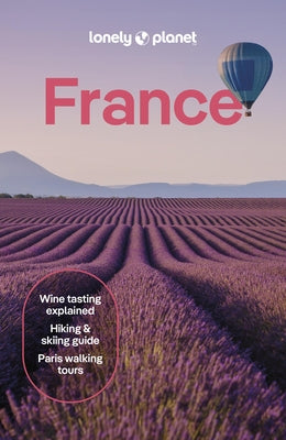 Lonely Planet France 15 by Williams, Nicola