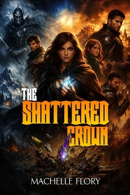 The Shattered Crown by Flory, Machelle