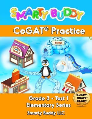 Smarty Buddy CoGAT Practice by Smarty Buddy LLC