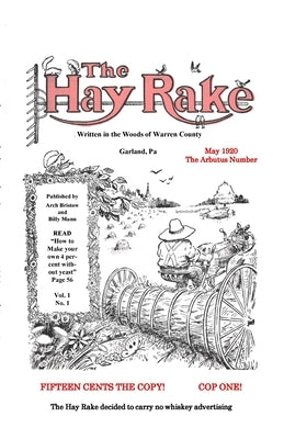 Hay Rake- May 1920 by Bristow, Arch