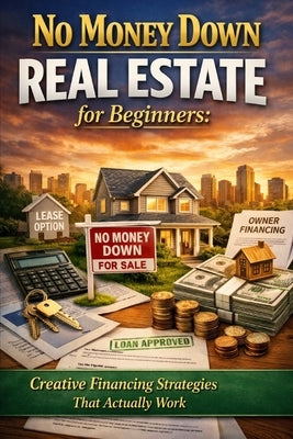 No Money Down Real Estate for Beginners: Creative Financing Strategies That Actually Work by Fox, April
