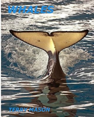 Whales: Whale Facts for Kids, Whales Gentle Giants of the Sea by Mason, Terry