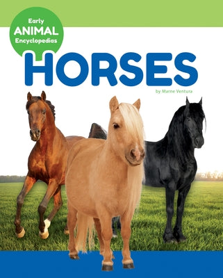 Horses by Ventura, Marne