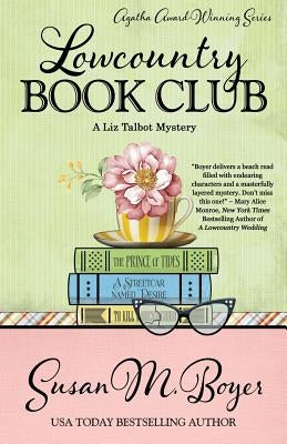 Lowcountry Book Club by Boyer, Susan M.
