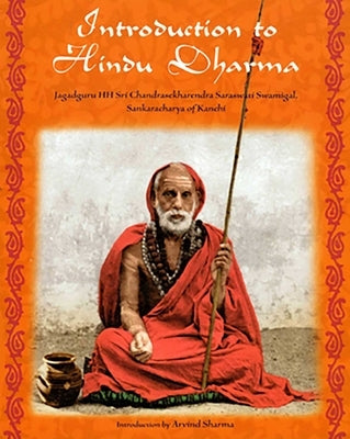 Introduction to Hindu Dharma: Illustrated by Fitzgerald, Michael Oren