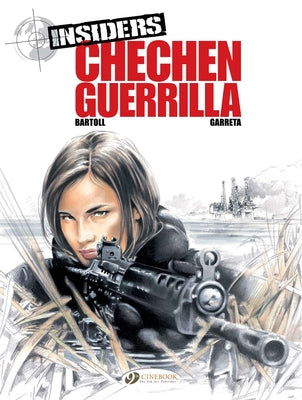 Chechen Guerrilla by Bartoll, Jean-Claude