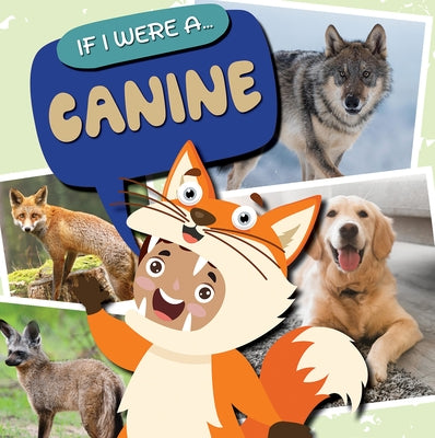 Canine by Mather, Charis