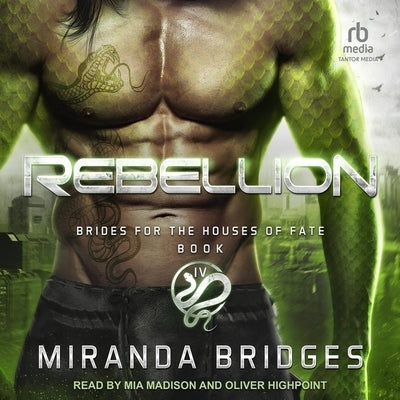 Rebellion by Bridges, Miranda