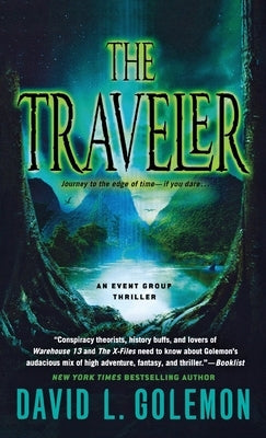 The Traveler: An Event Group Thriller by Golemon, David L.