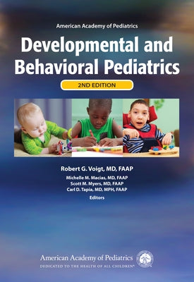 Aap Developmental and Behavioral Pediatrics by Aap Section on Developmental and Behavio