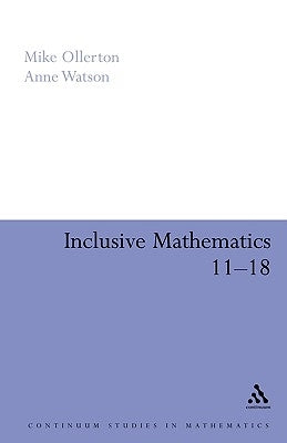 Inclusive Mathematics 11-18 by Ollerton, Mike