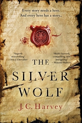The Silver Wolf: Volume 1 by Harvey, Jacky Colliss