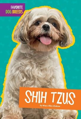 Shih Tzus by Klukow, Mary Ellen