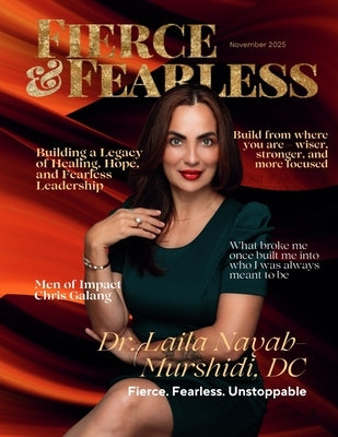 Fierce & Fearless Magazine: November 2025 by Lewis, Ciara