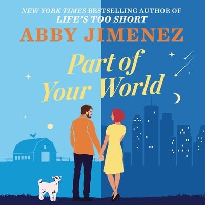 Part of Your World by Jimenez, Abby