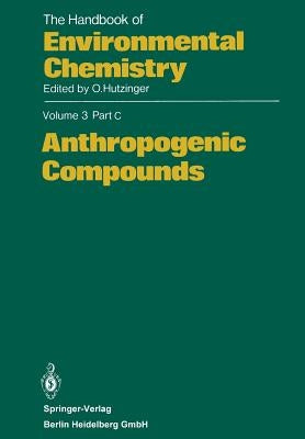 Anthropogenic Compounds by Atlas, E.