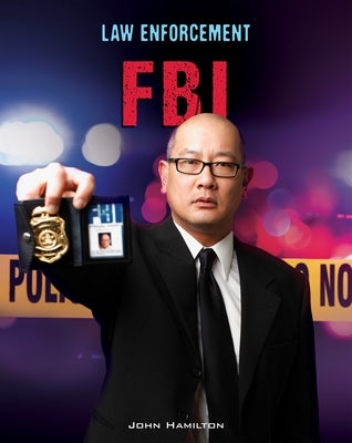 FBI by Hamilton, John