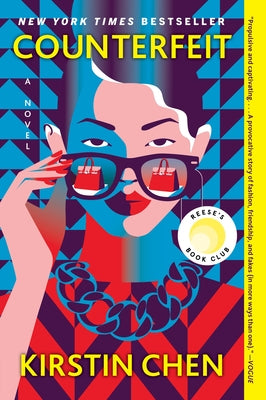 Counterfeit by Chen, Kirstin